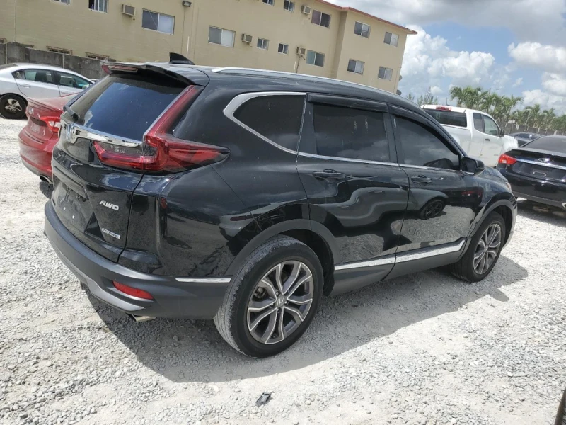 Honda Cr-v TOURING  , снимка 3 - Автомобили и джипове - 48476882