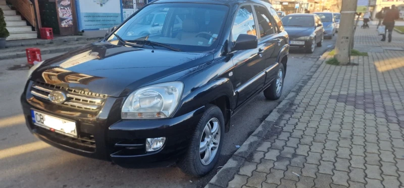 Kia Sportage, снимка 1 - Автомобили и джипове - 48593122