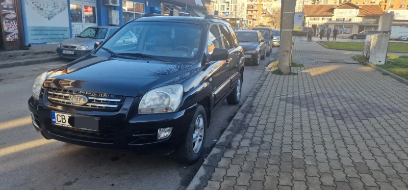 Kia Sportage, снимка 3 - Автомобили и джипове - 48593122