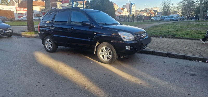 Kia Sportage, снимка 2 - Автомобили и джипове - 48593122