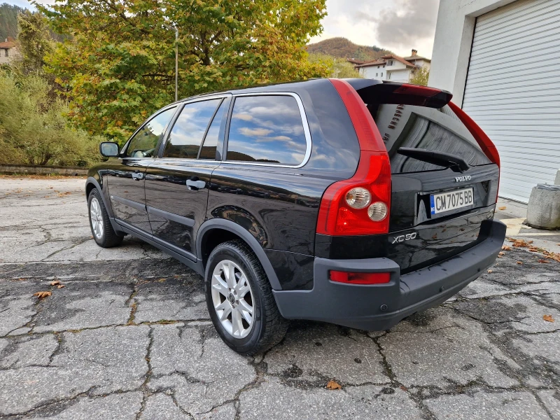 Volvo Xc90 2.5i-Turbo LPG 4х4, снимка 4 - Автомобили и джипове - 48709610