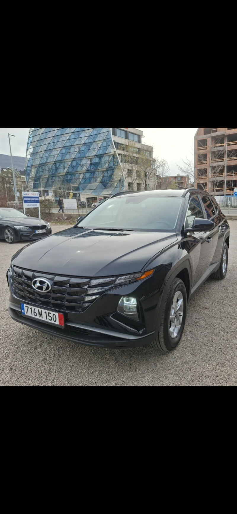 Hyundai Tucson 2.5 в Автомобили и джипове в гр. София