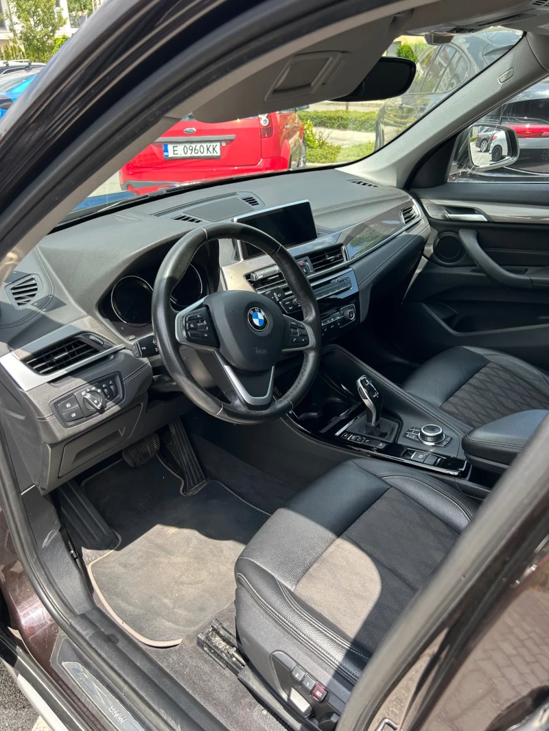 BMW X1, снимка 10 - Автомобили и джипове - 50747730