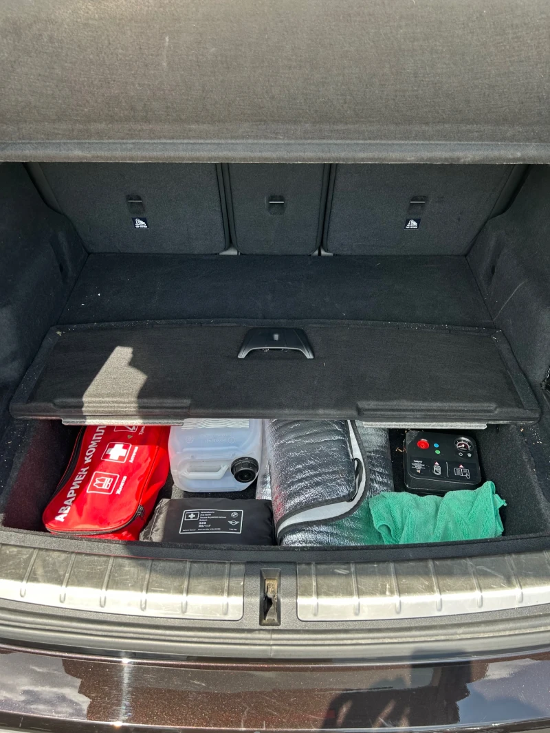 BMW X1, снимка 14 - Автомобили и джипове - 50747730