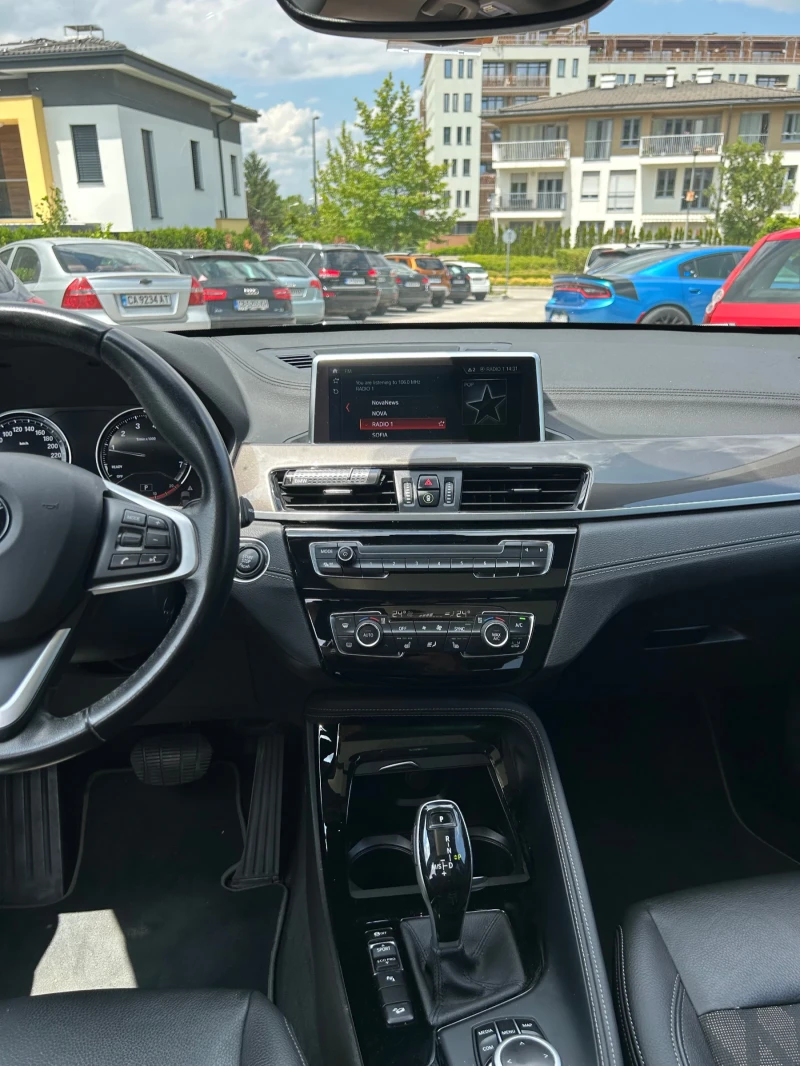 BMW X1, снимка 9 - Автомобили и джипове - 50747730