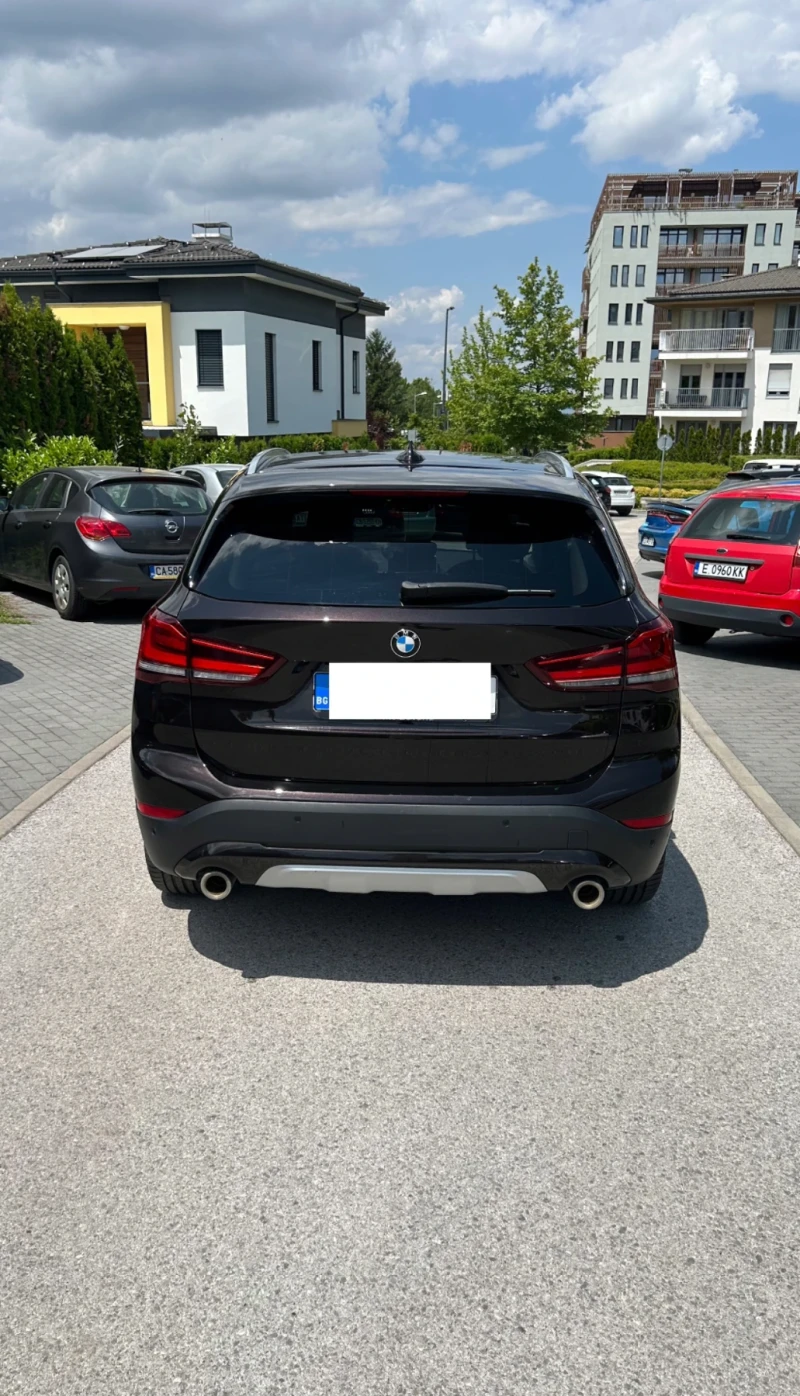 BMW X1, снимка 5 - Автомобили и джипове - 50747730