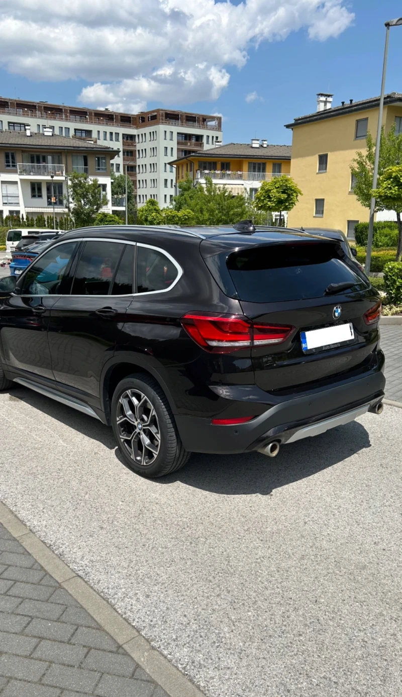 BMW X1, снимка 4 - Автомобили и джипове - 50747730