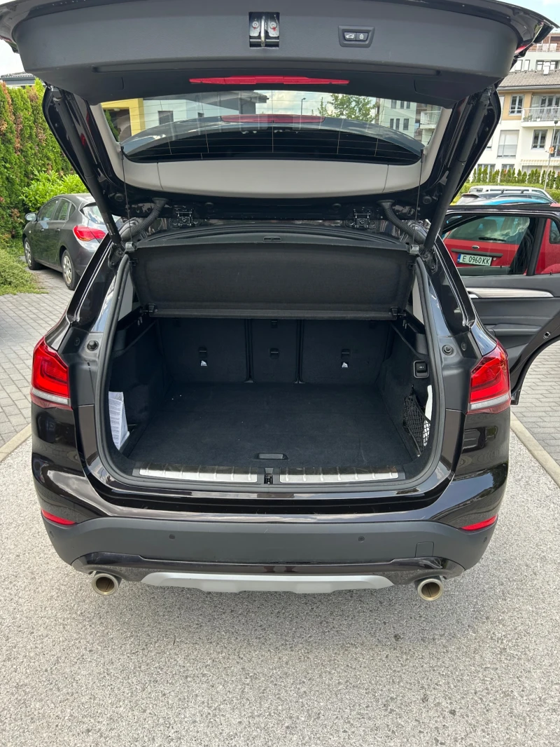 BMW X1, снимка 13 - Автомобили и джипове - 50747730