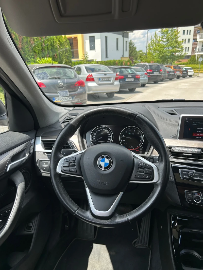 BMW X1, снимка 8 - Автомобили и джипове - 50747730