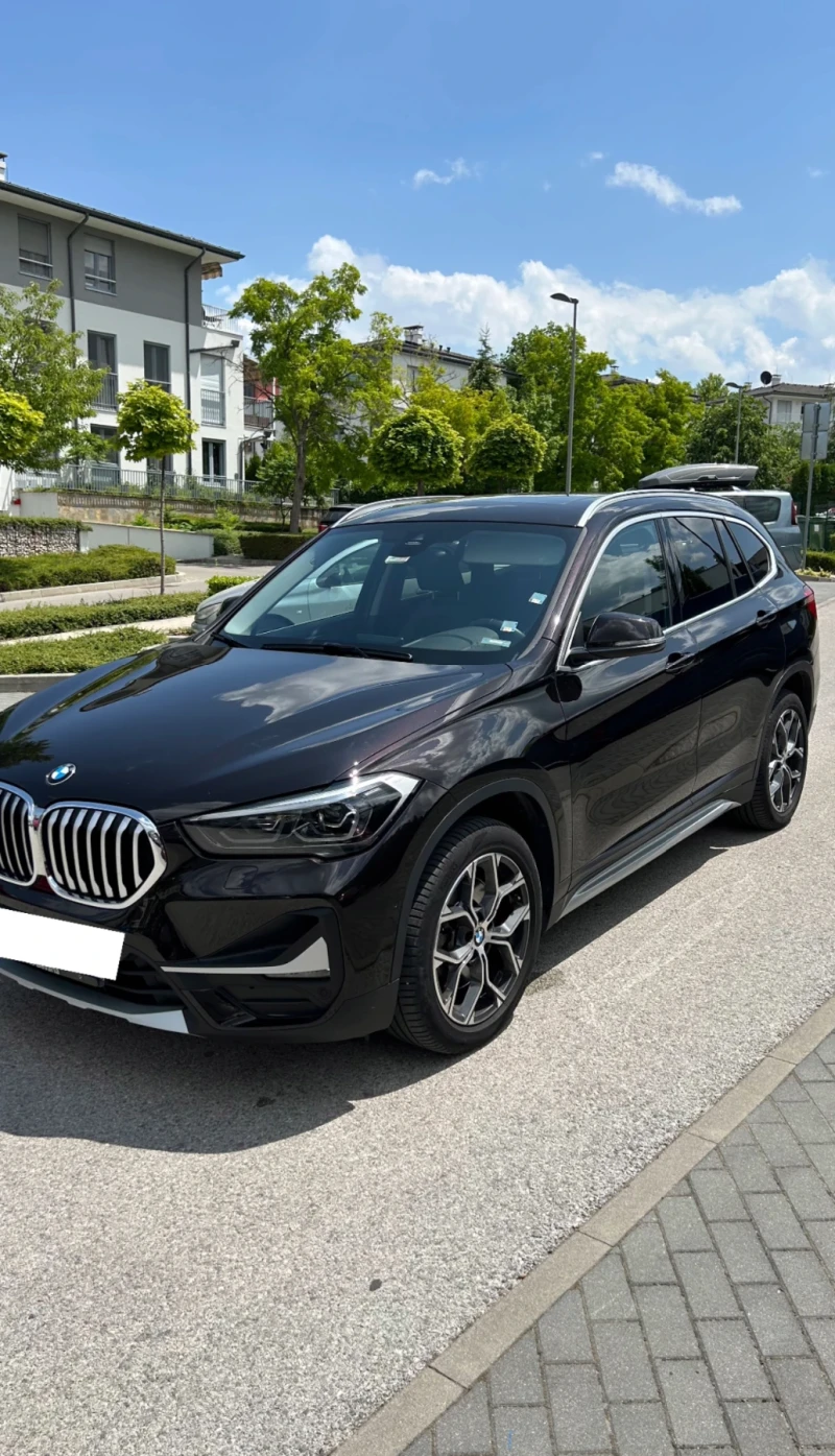 BMW X1, снимка 3 - Автомобили и джипове - 50747730