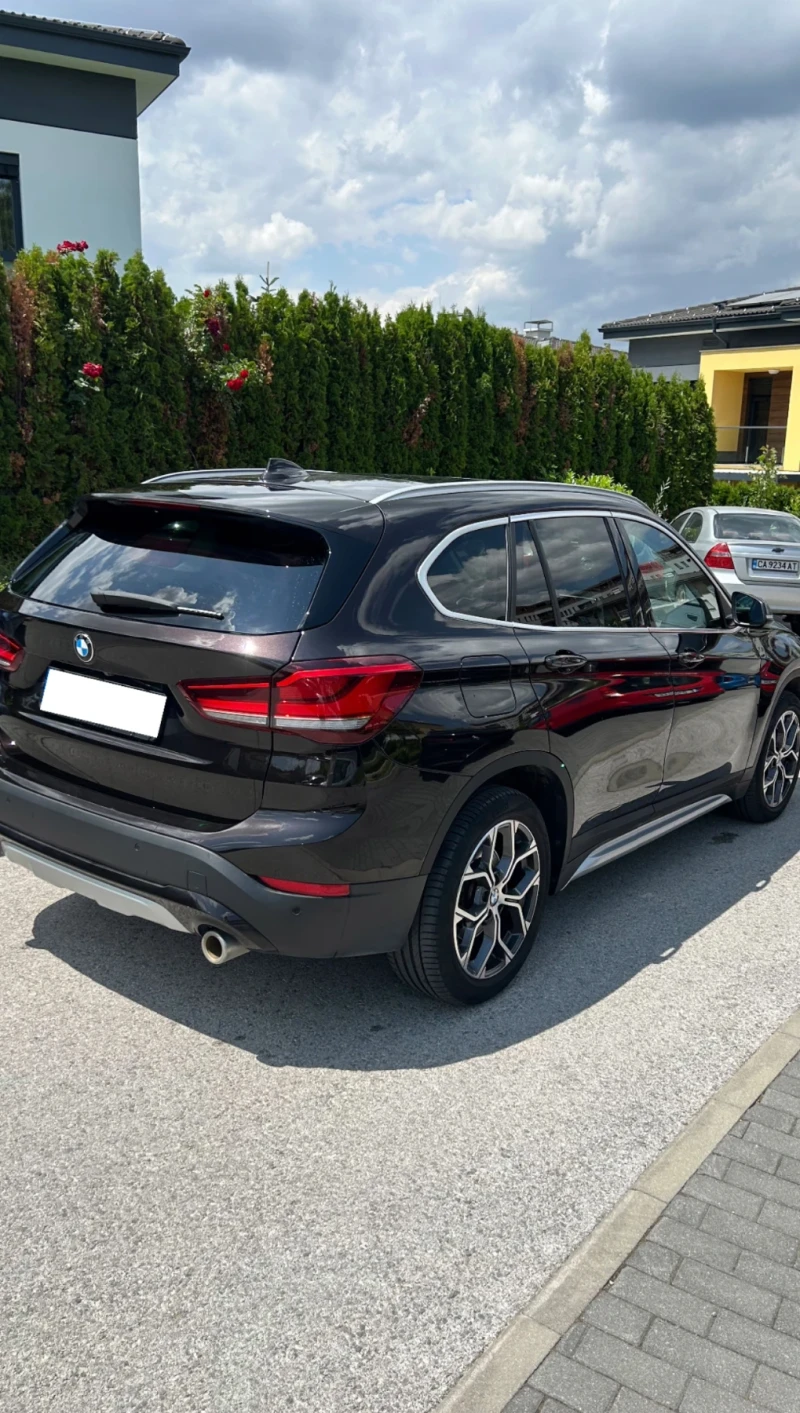 BMW X1, снимка 6 - Автомобили и джипове - 50747730