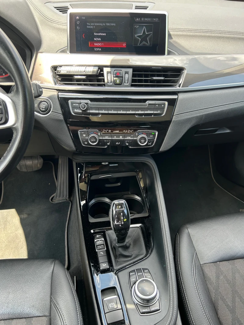 BMW X1, снимка 17 - Автомобили и джипове - 50747730