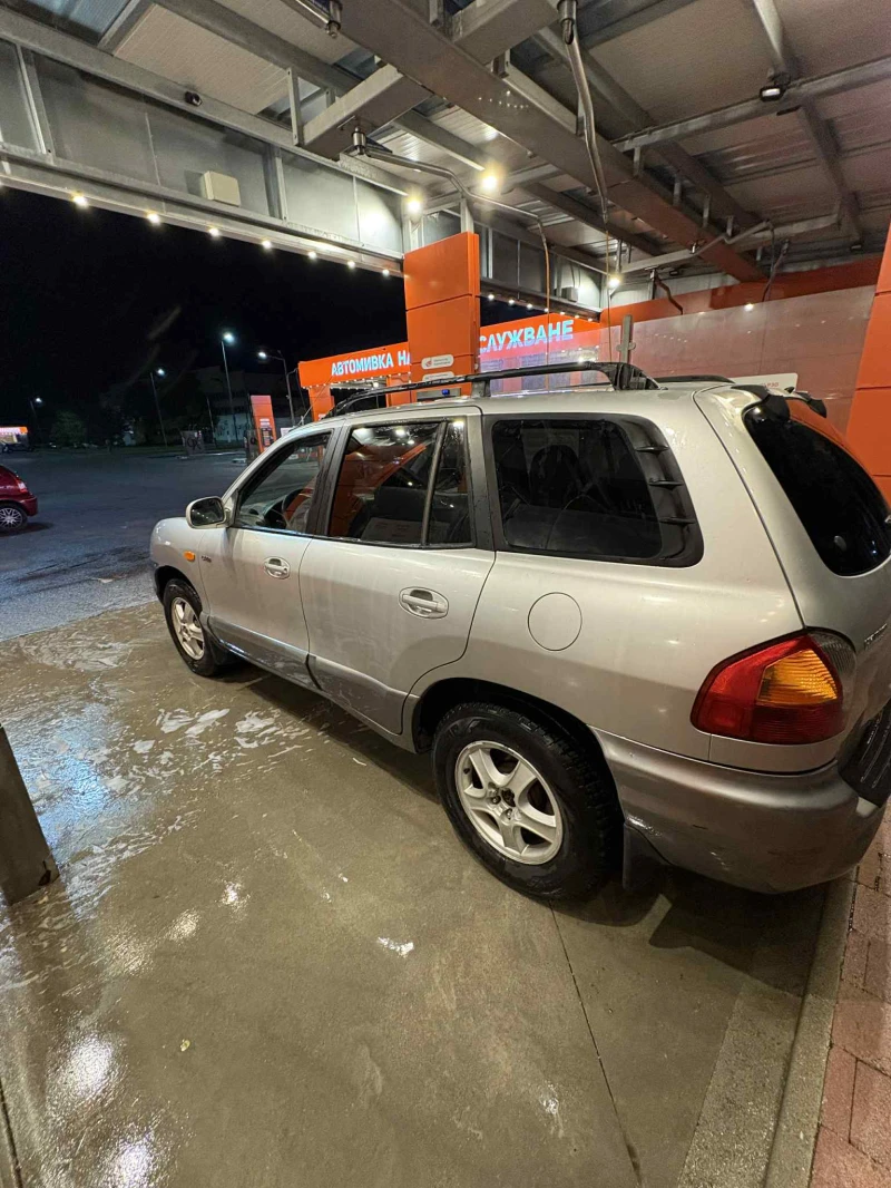 Hyundai Santa fe, снимка 2 - Автомобили и джипове - 52268894