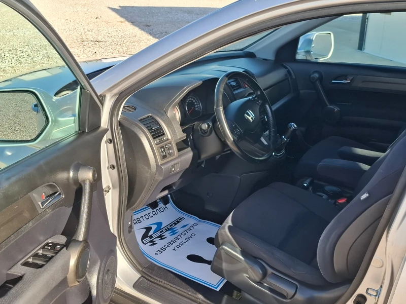 Honda Cr-v 2.2i-Dtec/Face/Euro5A, снимка 7 - Автомобили и джипове - 51824972
