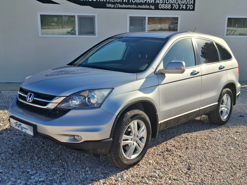Honda Cr-v 2.2i-Dtec/Face/Euro5A, снимка 2 - Автомобили и джипове - 51824972
