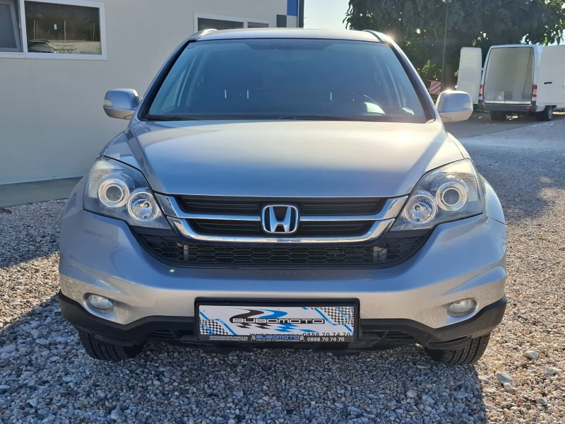 Honda Cr-v 2.2i-Dtec/Face/Euro5A, снимка 6 - Автомобили и джипове - 51824972