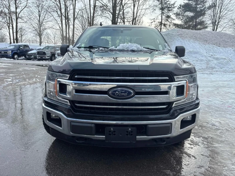 Ford F150 * 4WD SuperCrew Box * CARFAX * БЕЗ ПЪРВОНАЧАЛНА ВН, снимка 6 - Автомобили и джипове - 53076157