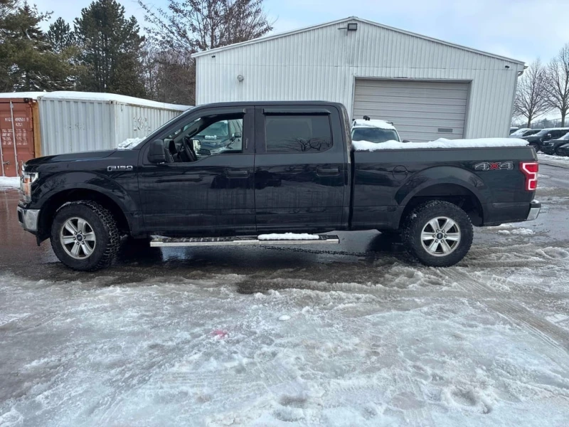Ford F150 * 4WD SuperCrew Box * CARFAX * БЕЗ ПЪРВОНАЧАЛНА ВН, снимка 2 - Автомобили и джипове - 53076157