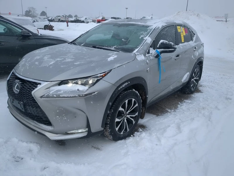 Lexus NX 200t * CARFAX * БЕЗ ПЪРВОНАЧАЛНА ВНОСКА