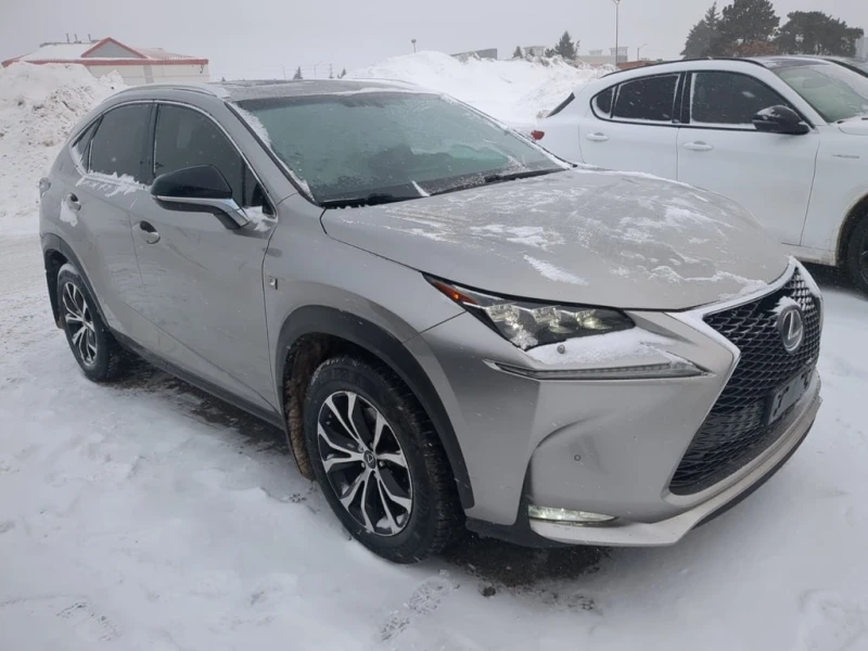 Lexus NX 200t * CARFAX * БЕЗ ПЪРВОНАЧАЛНА ВНОСКА, снимка 2 - Автомобили и джипове - 53211292