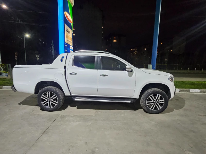 Mercedes-Benz X-Klasse 250, снимка 6 - Автомобили и джипове - 53501899