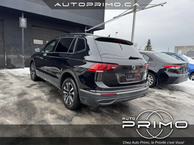 VW Tiguan !2.0TSI 4Motion!* АвтоКредит* Цена до БГ* , снимка 7 - Автомобили и джипове - 53576509