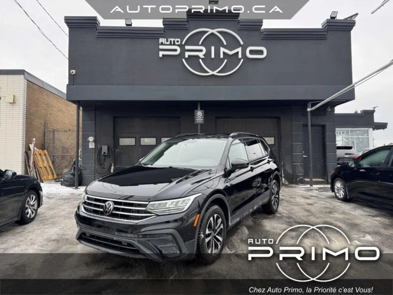 VW Tiguan * АвтоКредит* Цена до БГ* 