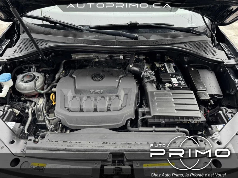 VW Tiguan !2.0TSI 4Motion!* АвтоКредит* Цена до БГ* , снимка 17 - Автомобили и джипове - 53576509