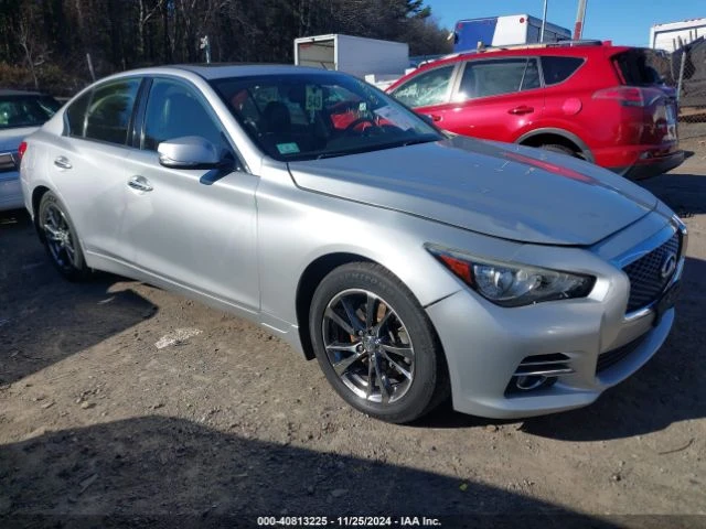 Infiniti Q50 3.0T SIGNATURE EDITION, снимка 1 - Автомобили и джипове - 48787177