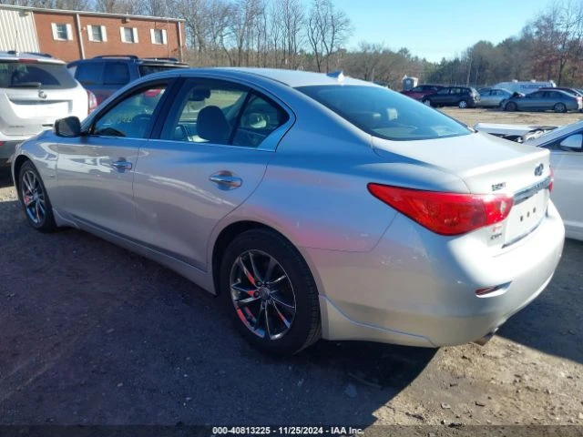 Infiniti Q50 3.0T SIGNATURE EDITION, снимка 3 - Автомобили и джипове - 48787177