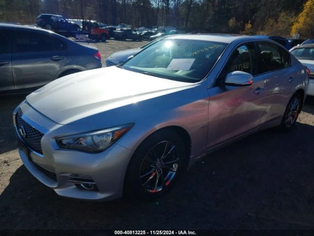 Infiniti Q50 3.0T SIGNATURE EDITION, снимка 2 - Автомобили и джипове - 48787177