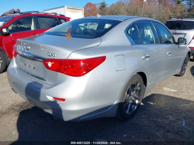 Infiniti Q50 3.0T SIGNATURE EDITION, снимка 4 - Автомобили и джипове - 48787177