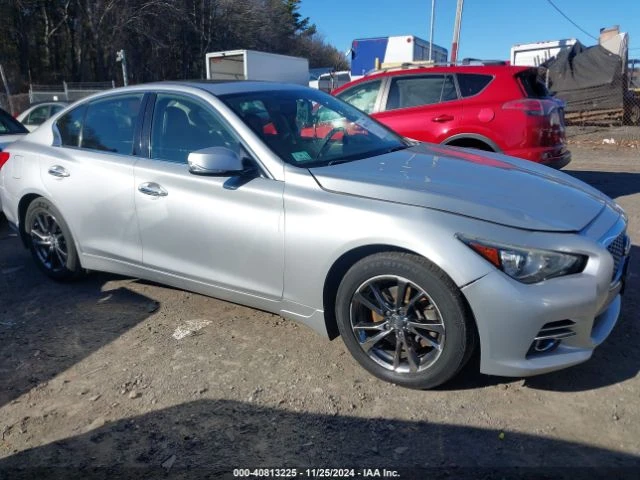 Infiniti Q50 3.0T SIGNATURE EDITION, снимка 11 - Автомобили и джипове - 48787177