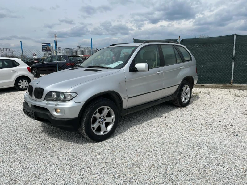 BMW X5 E53 ФЕЙС 3.0L ТД 218КС АВТОМАТИК xDrive ПЕРФЕКТНА - 10995 лв. - 73887910 | Car24.bg