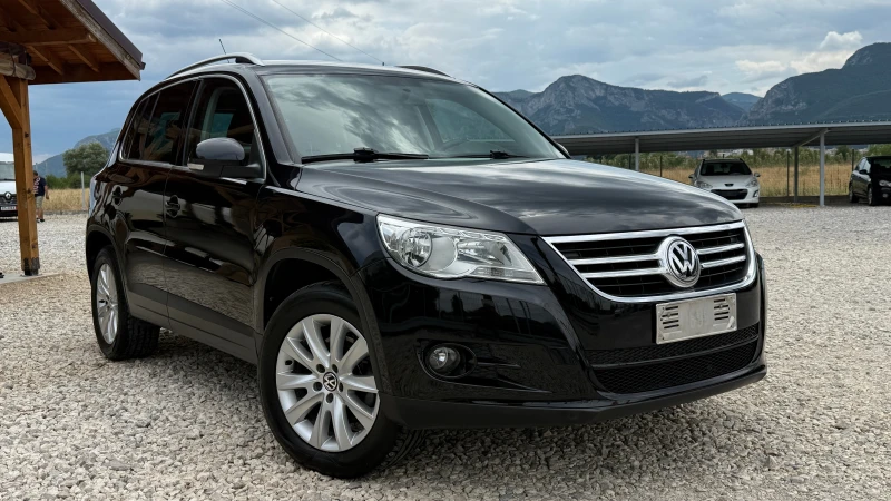 VW Tiguan 2.0TDI-140к.с.-4MOTION-4X4-КОЖА-ВНОС ИТАЛИЯ - 12700 лв. - 33610798 1