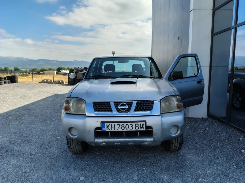 Nissan Navara 2.5 дизел - 11300 лв. - 23527314 1
