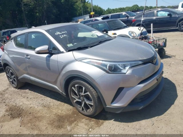 Toyota C-HR - 29100 лв. - 87206369 1