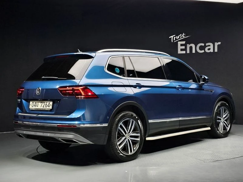 VW Tiguan 2.0 TDI Prestige| 150к.с.| ВКЛ.ТЕХНОТЕСТ, снимка 2 - Автомобили и джипове - 55650370