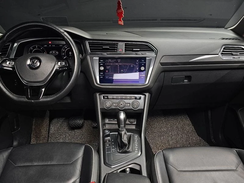 VW Tiguan 2.0 TDI Prestige| 150к.с.| ВКЛ.ТЕХНОТЕСТ, снимка 7 - Автомобили и джипове - 55650370