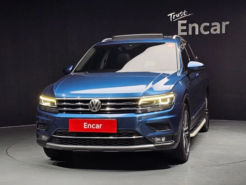 VW Tiguan 2.0 TDI Prestige| 150к.с.| ВКЛ.ТЕХНОТЕСТ, снимка 3 - Автомобили и джипове - 55650370
