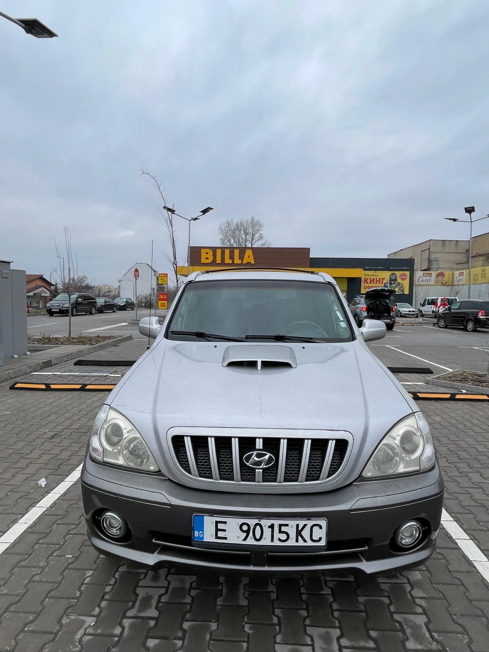 Hyundai Terracan 2.9 CRDI, снимка 1