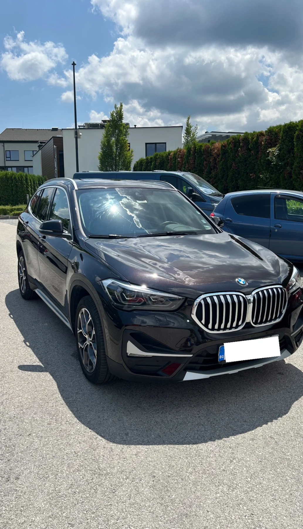 BMW X1, снимка 1