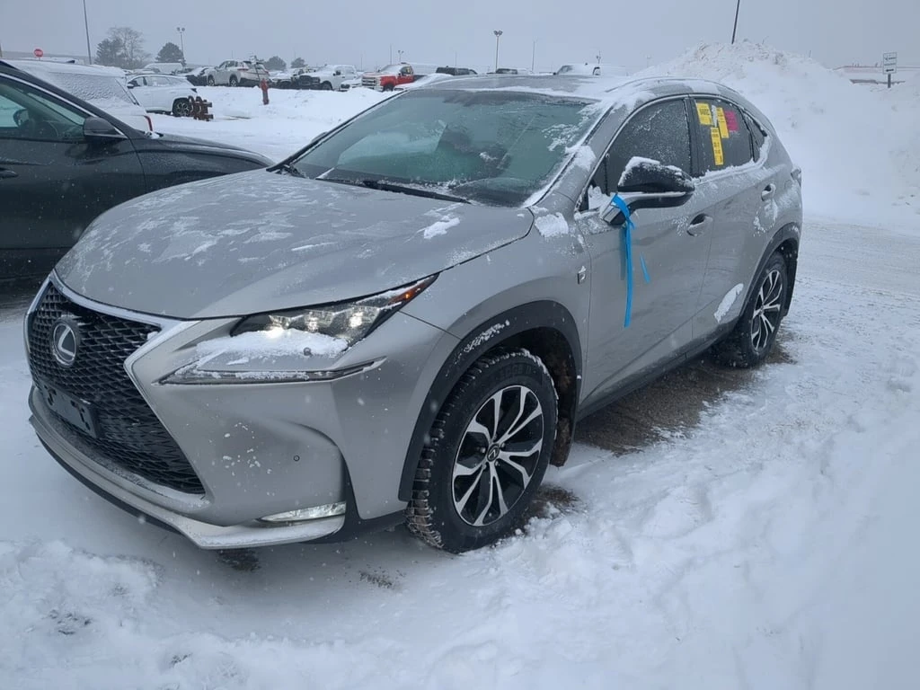 Lexus NX 200t * CARFAX * БЕЗ ПЪРВОНАЧАЛНА ВНОСКА, снимка 1