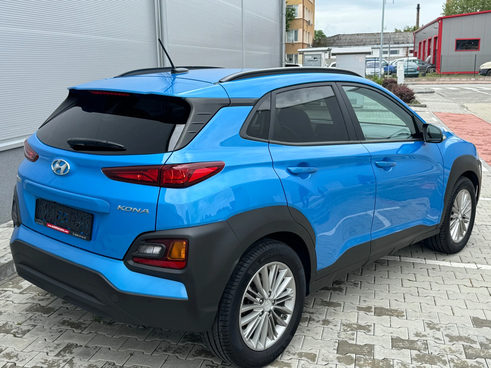 Hyundai Kona 1.6 CRDI ОФЕРТА/ЛИЗИНГ - изображение 6