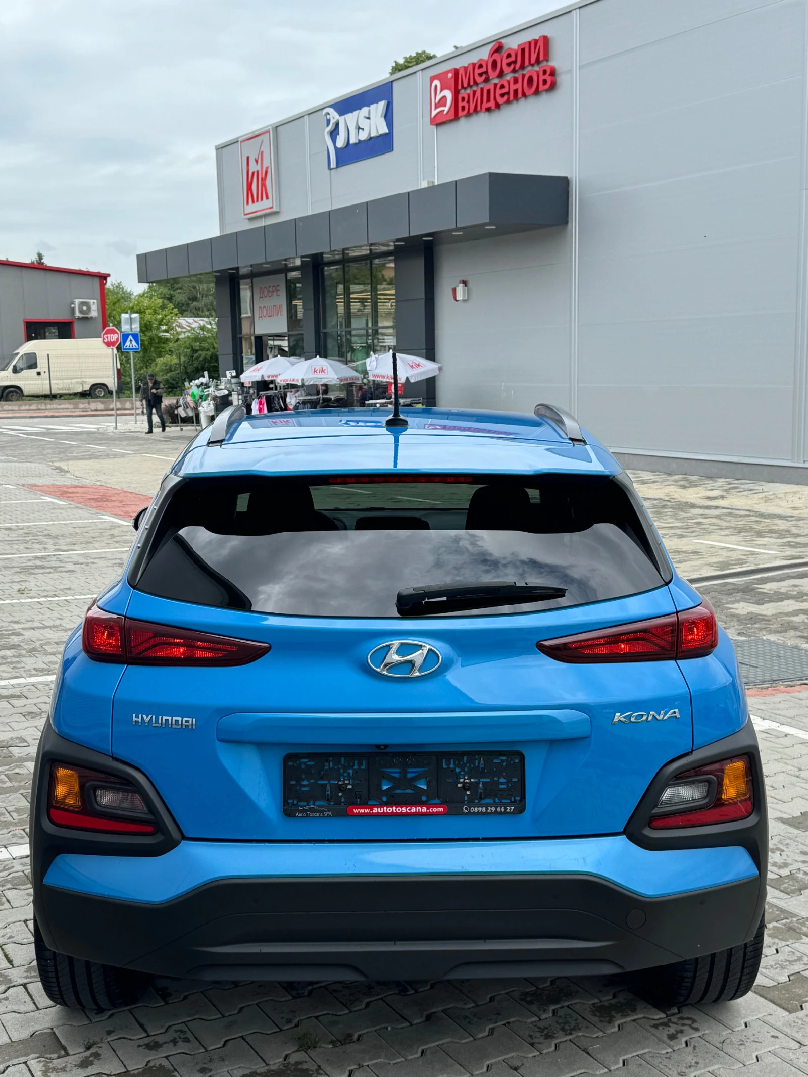 Hyundai Kona 1.6 CRDI ОФЕРТА/ЛИЗИНГ - изображение 4