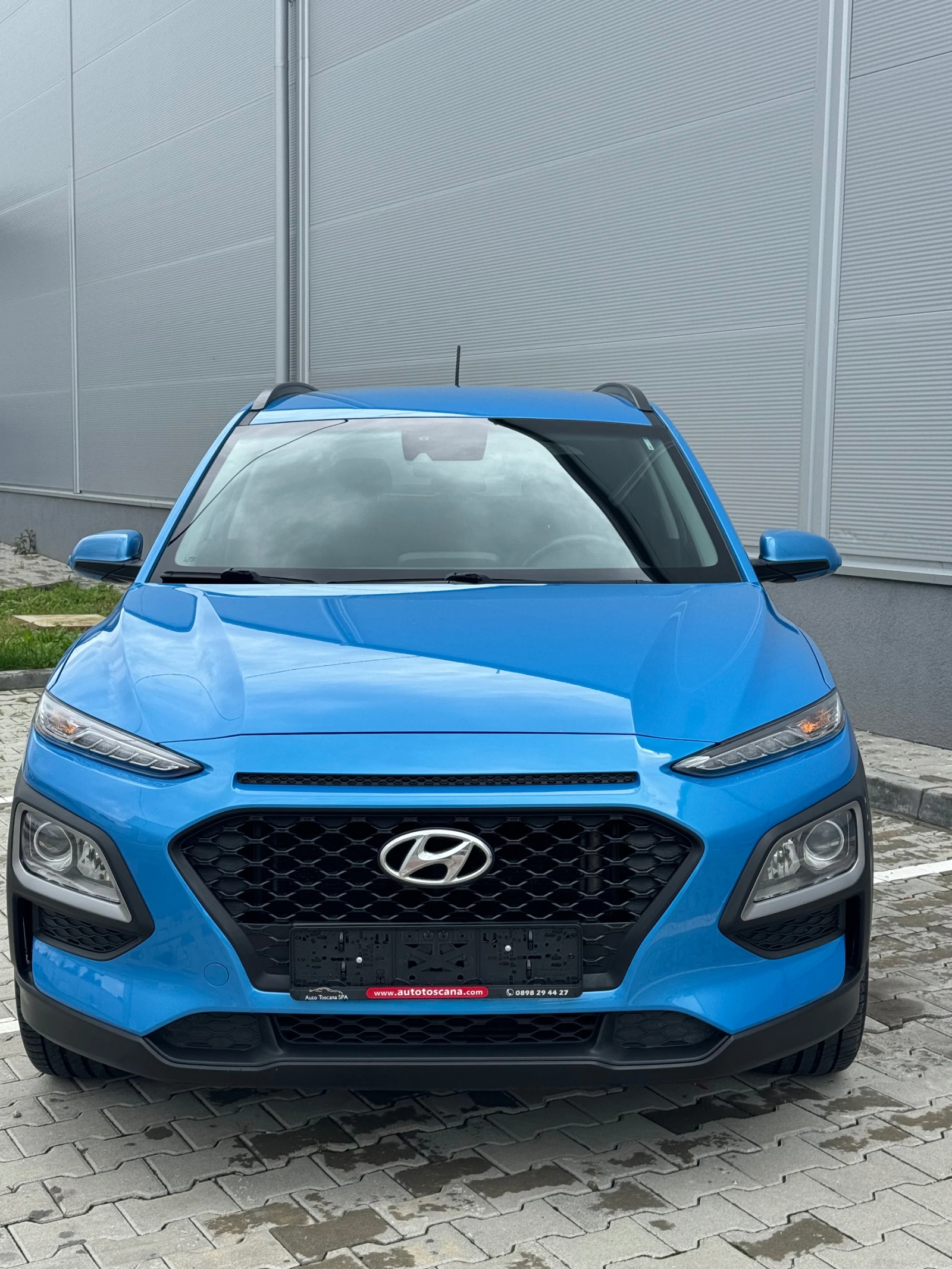 Hyundai Kona 1.6 CRDI ОФЕРТА/ЛИЗИНГ - изображение 2