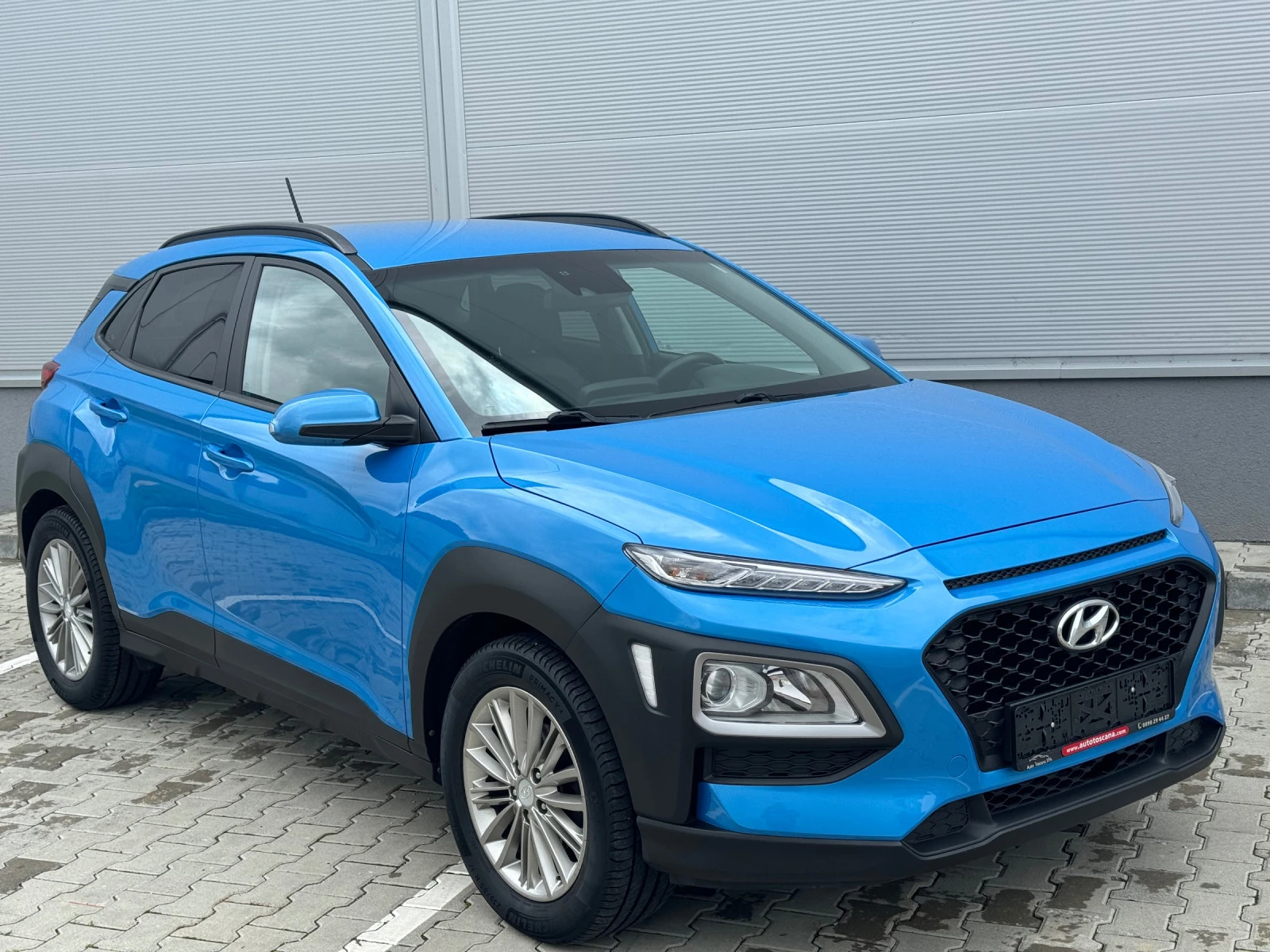 Hyundai Kona 1.6 CRDI ОФЕРТА/ЛИЗИНГ - изображение 3