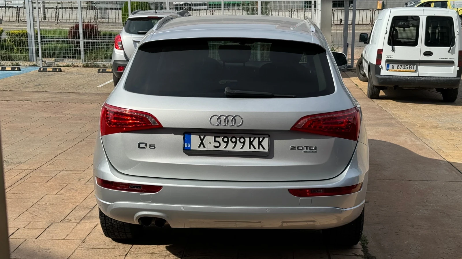 Audi Q5 2.0 TDI Quattro  - изображение 5