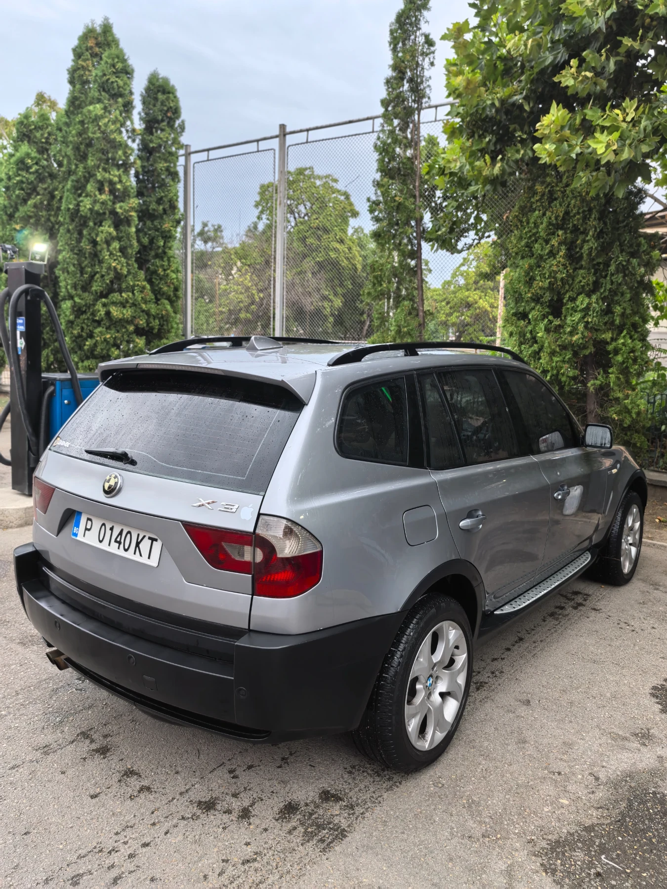 BMW X3 3.0 Бензин/ Газ - изображение 10