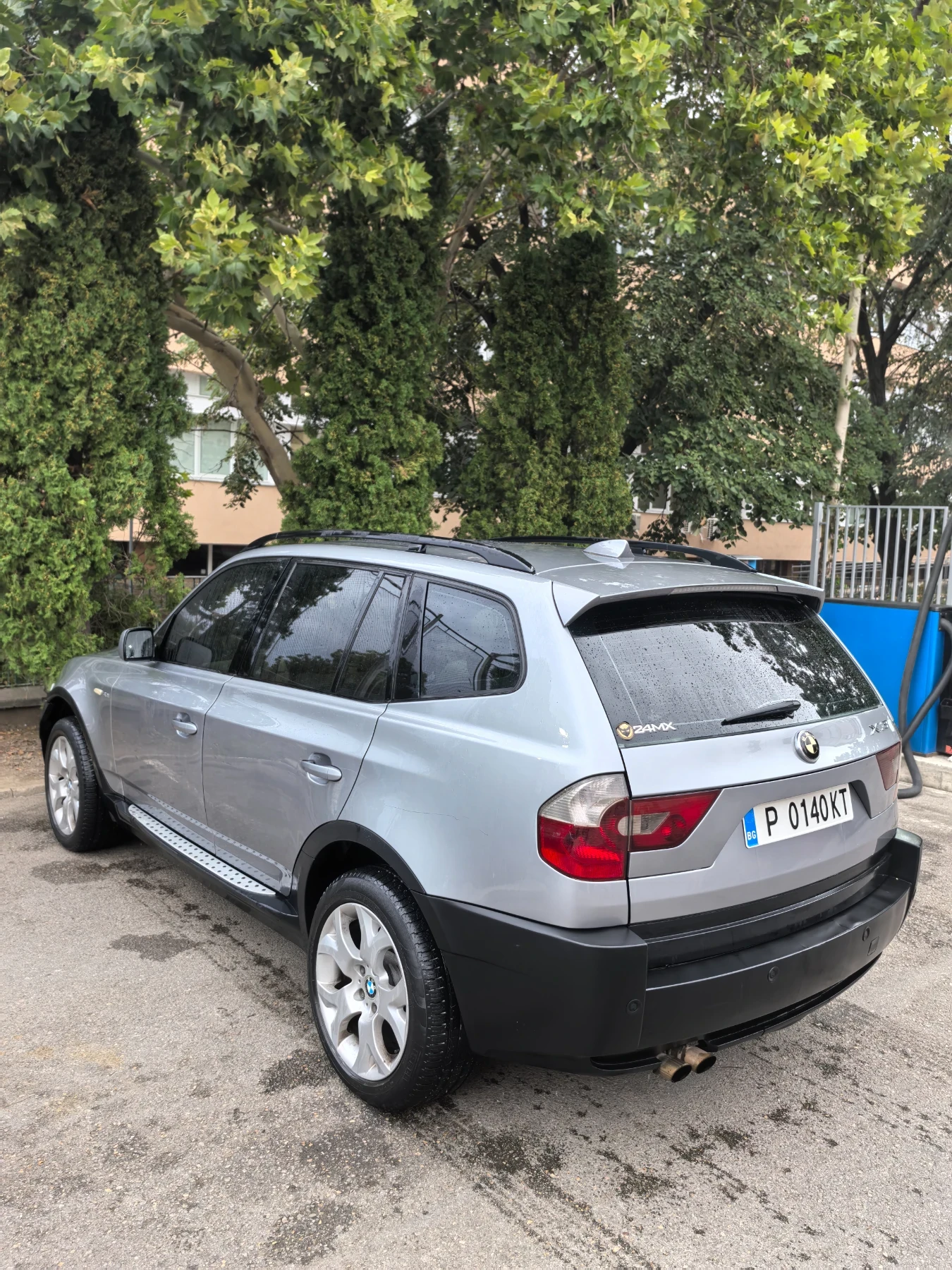 BMW X3 3.0 Бензин/ Газ - изображение 9